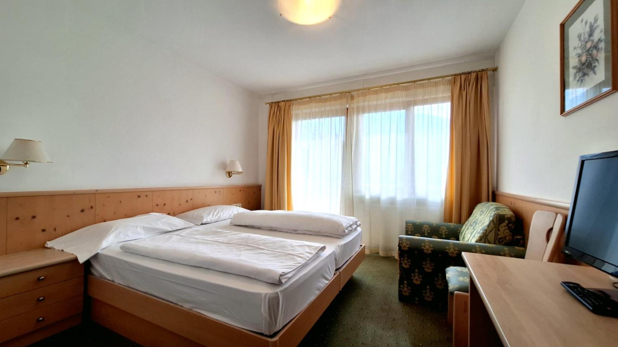 Hotel Hubertushof Βιπιτένο Εξωτερικό φωτογραφία
