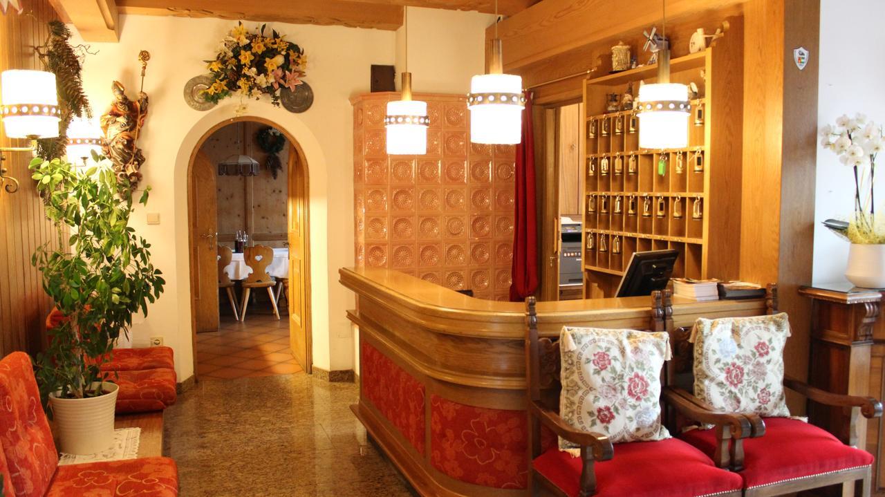 Hotel Hubertushof Βιπιτένο Εξωτερικό φωτογραφία