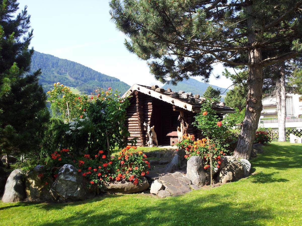 Hotel Hubertushof Βιπιτένο Εξωτερικό φωτογραφία