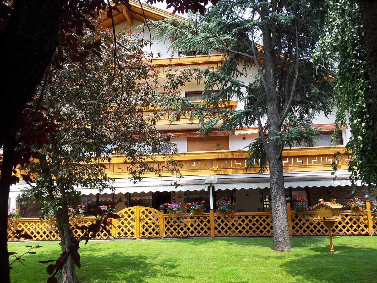 Hotel Hubertushof Βιπιτένο Εξωτερικό φωτογραφία