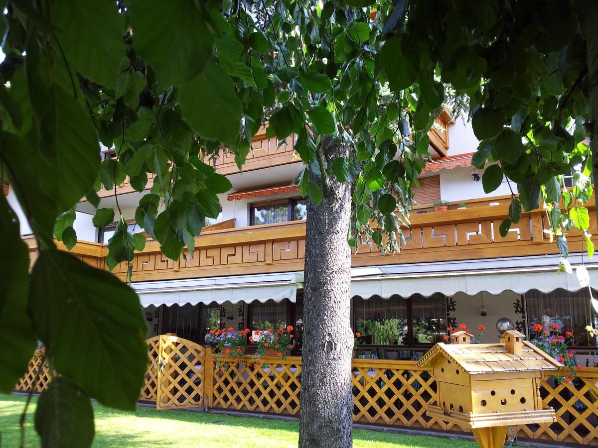 Hotel Hubertushof Βιπιτένο Εξωτερικό φωτογραφία