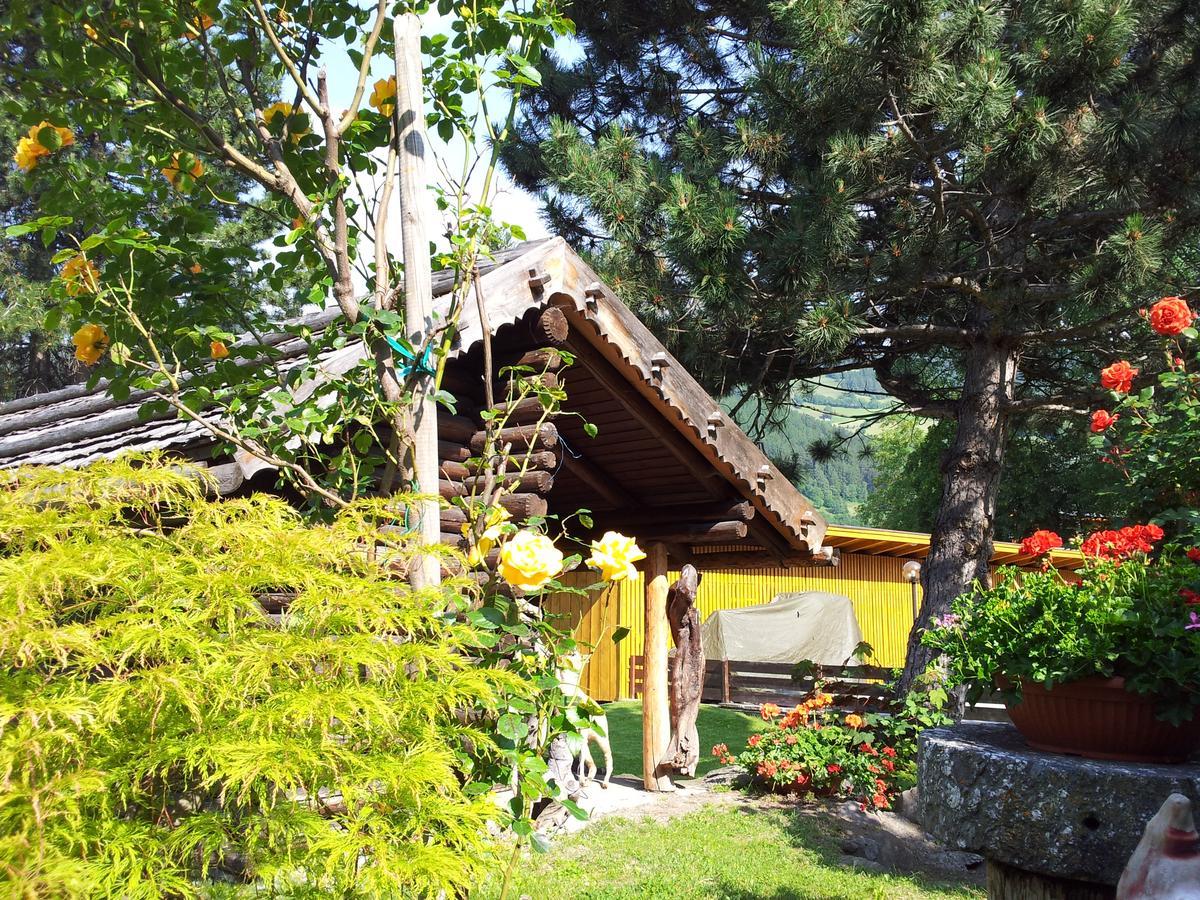 Hotel Hubertushof Βιπιτένο Εξωτερικό φωτογραφία