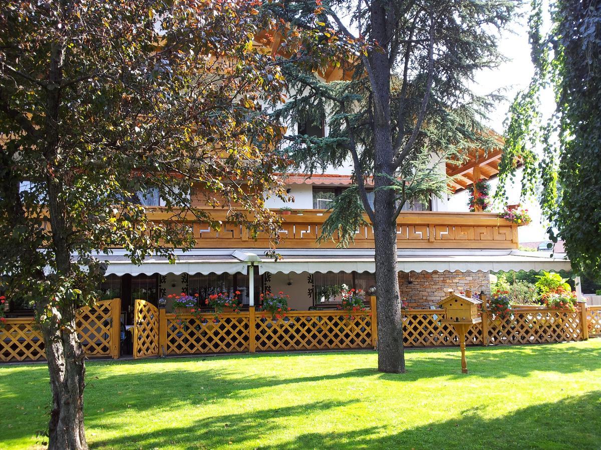 Hotel Hubertushof Βιπιτένο Εξωτερικό φωτογραφία