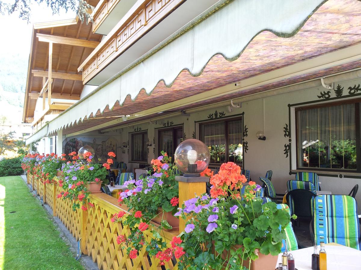 Hotel Hubertushof Βιπιτένο Εξωτερικό φωτογραφία