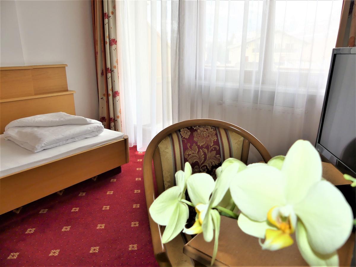 Hotel Hubertushof Βιπιτένο Εξωτερικό φωτογραφία
